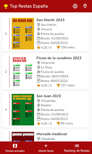Pueblos En Fiestas Screenshot 3