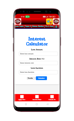 Quick Loan: Loan App Guide Screenshot 0
