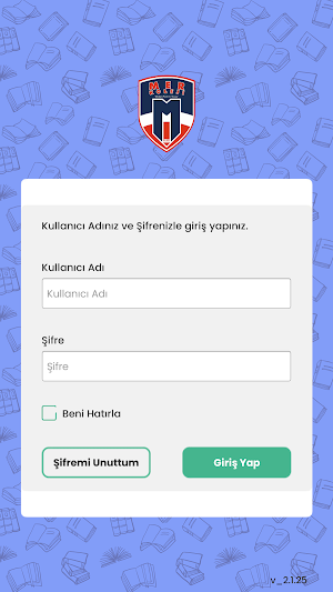 MER Okulum Öğretmen Screenshot 0