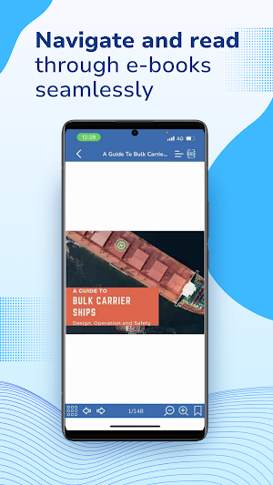 Marine Insight e-Library Screenshot 3