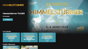 Himmelstürmer Screenshot 1