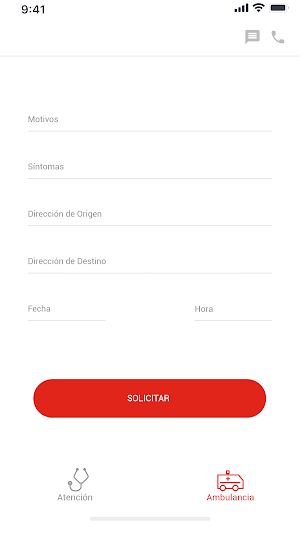 Venemergencia – Médico Online Screenshot 3