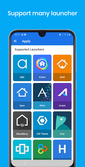 Crayonic - Unique Icon Pack Screenshot 3