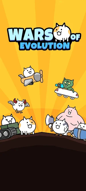 Wars of Evolution Screenshot 2