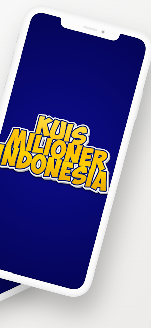Kuis Milioner Indonesia Screenshot 1