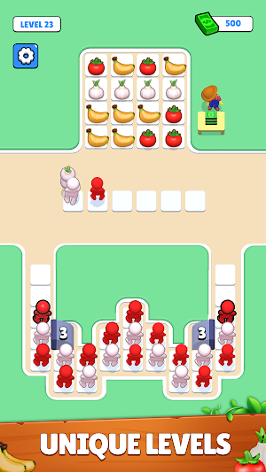 Farm Jam Match Screenshot 2