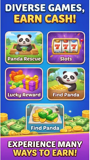 Animal Cash - Win Real Money Screenshot 3