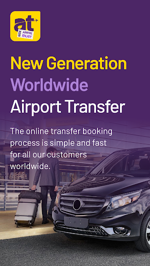 AirportTransfer.com Screenshot 0