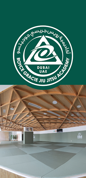 Royce Gracie Academy Dubai Screenshot 0