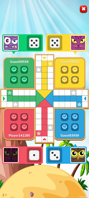 Ludo Legends Screenshot 1