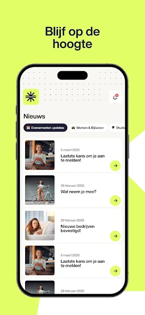 Tomorrow Talents Screenshot 3