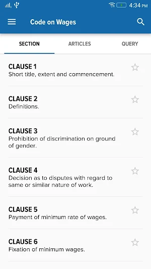 Code on Wages, 2019 Screenshot 0