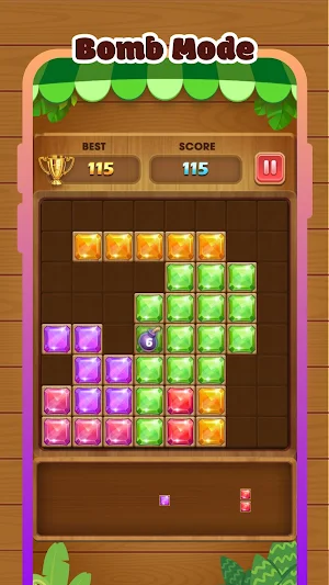 Gems Crush Screenshot 2