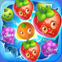 Fruit Candy Jam: Sugar Candy