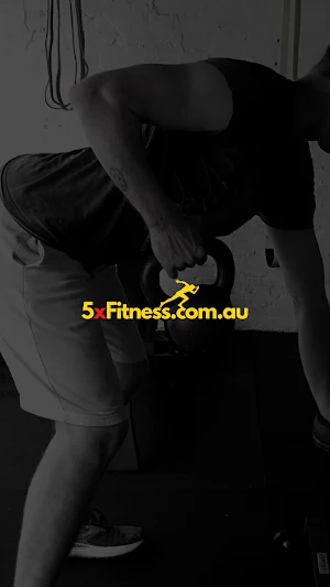 ABC 5xFitness Screenshot 0