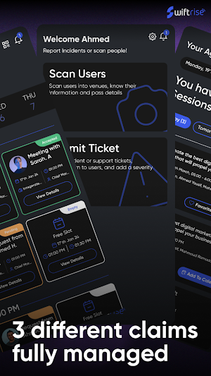 SwiftRise Screenshot 2
