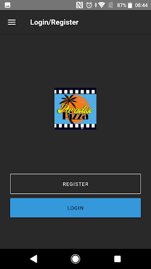 Paradise Pizza Screenshot 3