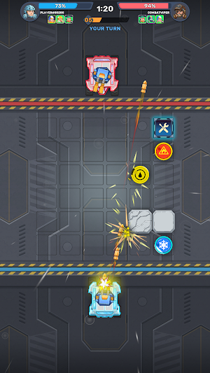 Machine Squad Screenshot 1