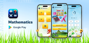 Math App Plus Minus Multiply Screenshot 0