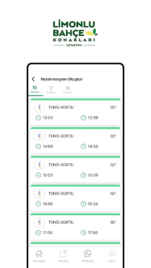 Limonlu Bahçe Screenshot 2