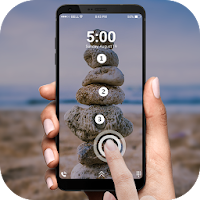 Touch Lock Screen - Touch Phot