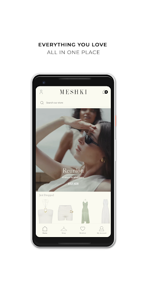 MESHKI U.S Screenshot 2