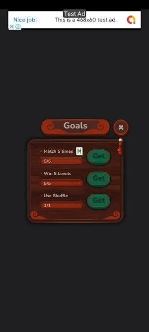 Majestic Mahjong Screenshot 2