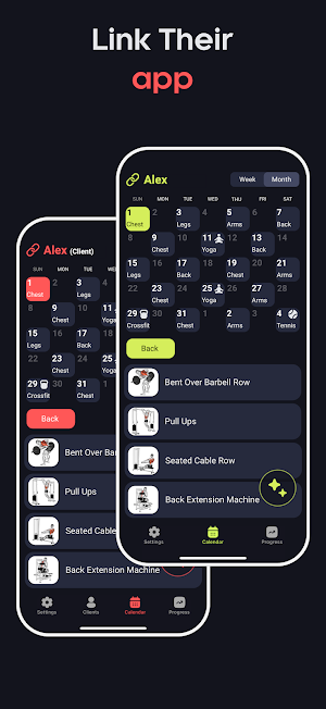 Almanac Coach Screenshot 1