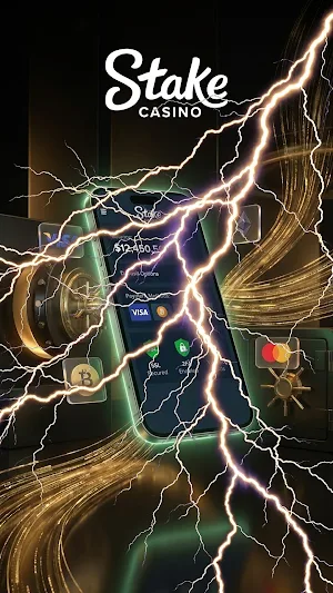 Stake Casino Screenshot 0