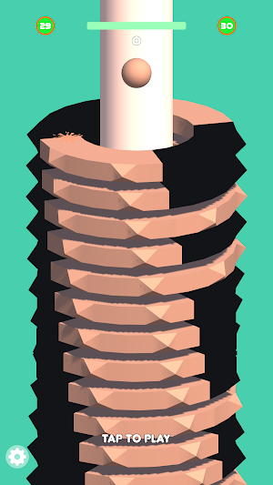 BouncingBall Screenshot 1