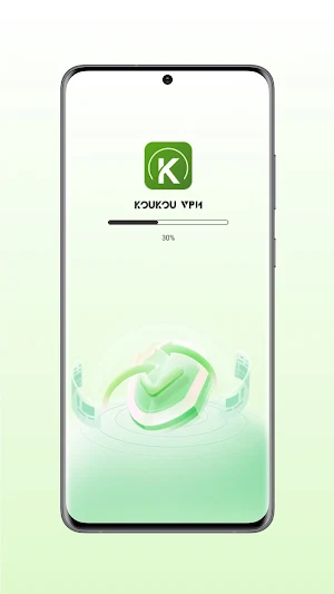 Koukou VPN Screenshot 0