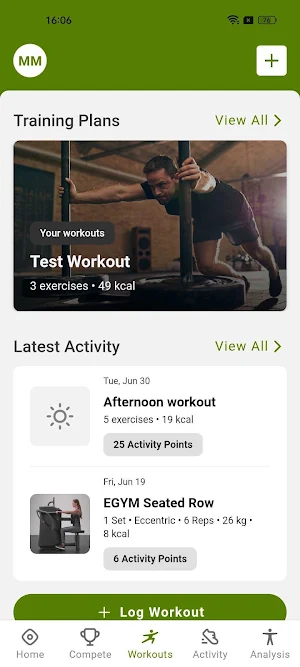 Fysiotherapie Louwen Muilwijk Screenshot 3