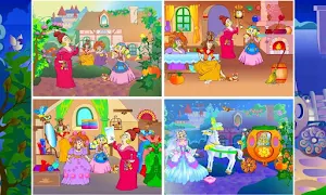 Cinderella Classic Tale Free Screenshot 2