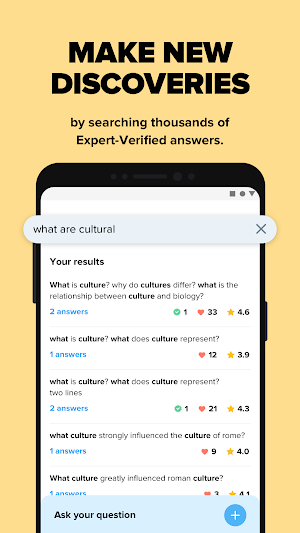 Brainly – The Homework App screenshot 5