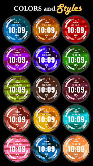 Abstract Fit Screenshot 3