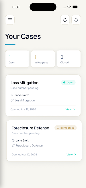 GeniusLaw Screenshot 2