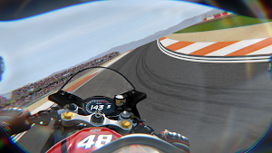 Motorcycle Game 3D – Racing Screenshot 0