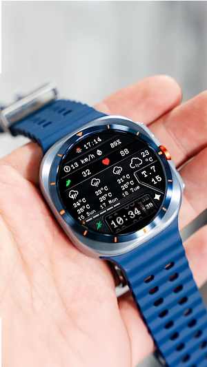 N-SPORT775 Auto 2Weather Watch Screenshot 0