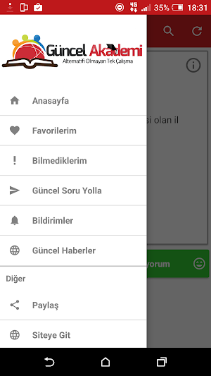 2020 KPSS Güncel Hap Bilgiler Screenshot 1