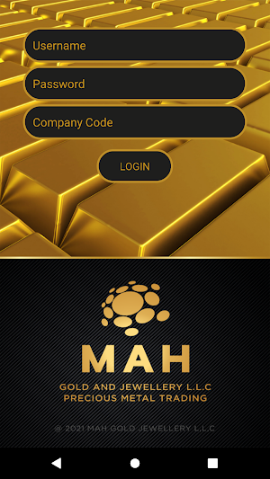 M A H Gold Screenshot 0