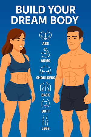 Muscle Filter AI Photo Editor Screenshot 0