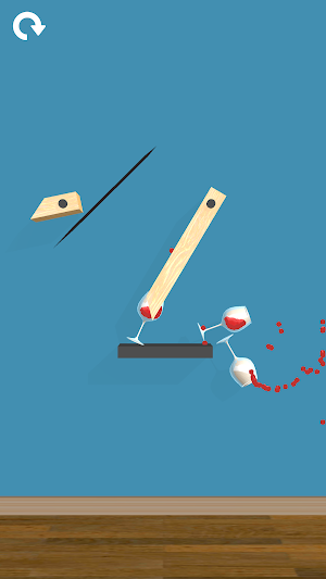 Cut 'n Smash Screenshot 1