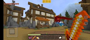 Mastercraft Dragon Sky Screenshot 0