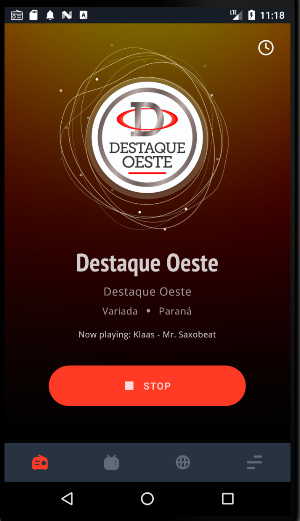 DESTAQUE OESTE Screenshot 3