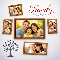 Family Photo Frame