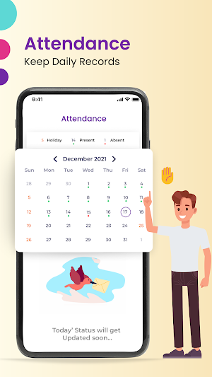 The Grace International School Screenshot 1