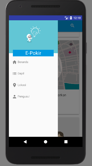E-Pokir Screenshot 1