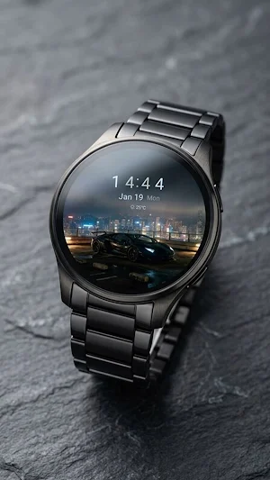 Noir Skyline Dream Screenshot 1