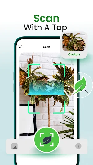 Florify: AI Plant Identifier Screenshot 1