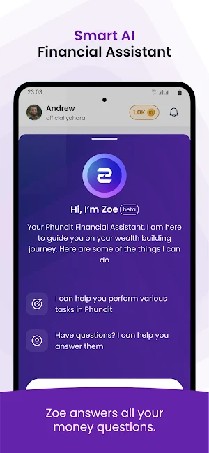 Phundit Screenshot 2